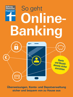 cover image of So geht Onlinebanking--Bankgeschäfte im Internet für Einsteiger